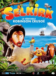 Selkirk, le veritable robinson crusoe