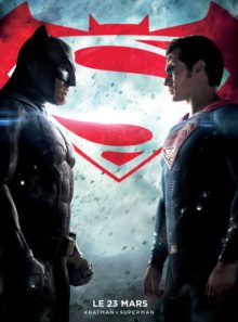 Batman v superman : l'aube de la justice