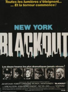 Black-out a new york