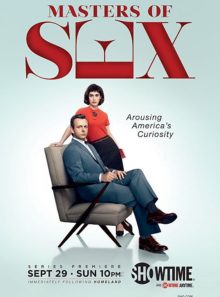 Masters of sex saison 1