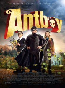 Antboy : petit heros, maxi pouvoir
