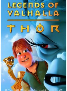 Thor et les legendes du valhalla