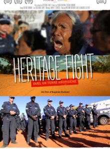 Heritage fight