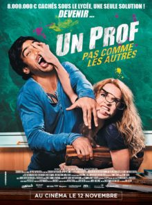 Un prof
pas comme les autres