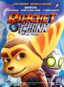 Ratchet & clank : le film