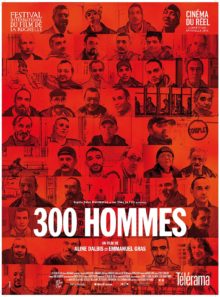 300 hommes