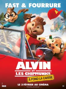 Alvin et les chipmunks : a fond la caisse