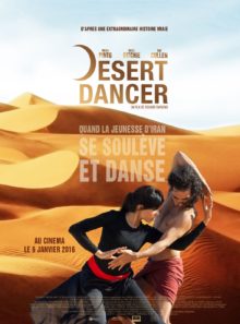 Desert dancer