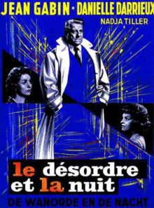 Le désordre et lapathe nuit