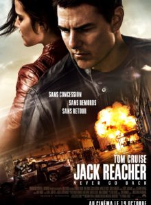 Jack reacher: never go back