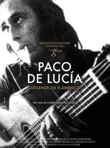 Paco de lucía, légende du flamenco