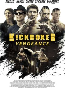 Kickboxer : vengeance
