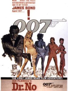 James bond 007 contre dr. no
