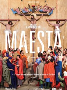 Maesta, la passion du christ