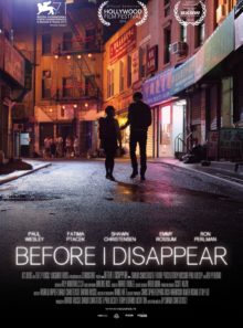 Before i disappear
