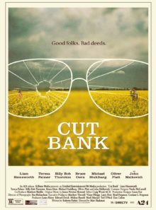 Cut bank