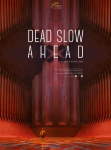 Dead slow ahead
