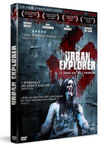 Urban explorer : le sous-sol de l'horreur