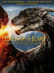 Dragon heart - la bataille du cur de feu