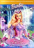 Barbie, le lac des cygnes