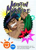 Martin mystère - episode 16 - le monstre vient de l'intérieur