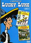 Lucky luke - tortillas pour les dalton + lucky luke contre joss jamon