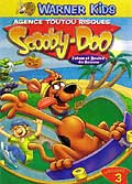 Scooby-doo - agence toutou risques - volume 3 - totem et boules de gomme