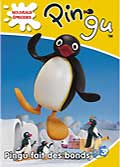 Pingu n°1 - pingu fait des bonds