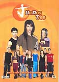 Un, dos, tres - saison 1 (dvd 4/5)