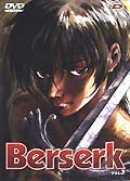 Berserk dvd 3 épisodes 9 à 12