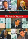 Fbi: portés disparus (saison 1 - dvd 2/4) [dvd double face]