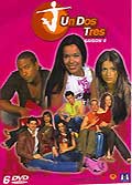 Un, dos, tres - saison 4 (dvd 6/6)