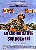 La legion saute sur kolwezi