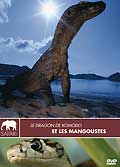 Le dragon de komodo et les mangoustes