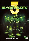 Babylon 5 (saison 3, dvd 6/6)