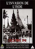 L'invasion de l'inde : décembre 1941