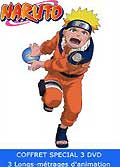 Naruto - les films - dvd 2/3 : la legende de la pierre de guelel