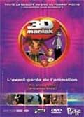 3d maniak volume 4 (mini dvd: 8cm)