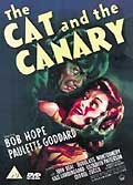 Cat and the canary - bob hope (vo)
