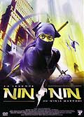 Nin-nin : la légende du ninja hattori