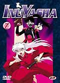 Inuyasha dvd 7