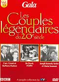 Les couples légendaires du 20ème siècle - vol 13
