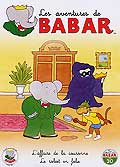 Les aventures de babar - vol 30 - l'affaire de la couronne - le robot en folie