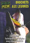 Brochets aux leurres