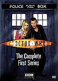 Doctor who saison 1 / dvd3 / ep3 : drole de mort
