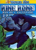 King kong roi de l'atlantide