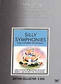 Les trésors de walt disney - silly symphonies, les contes musicaux - disque 2