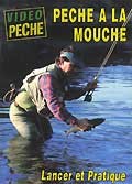 Peche a la mouche : lancer et pratique