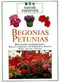 Begonias petunias