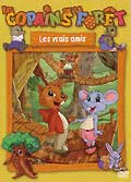 Les copains de la forêt - les vrais amis
